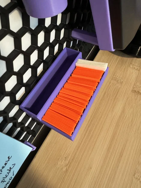 Giá treo tường HSW cho Plastic Scraper - Image 2