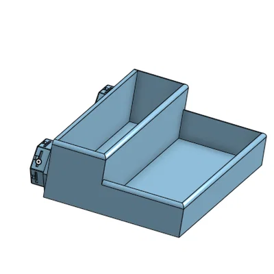 Giá treo tường HSW cho Plastic Scraper
