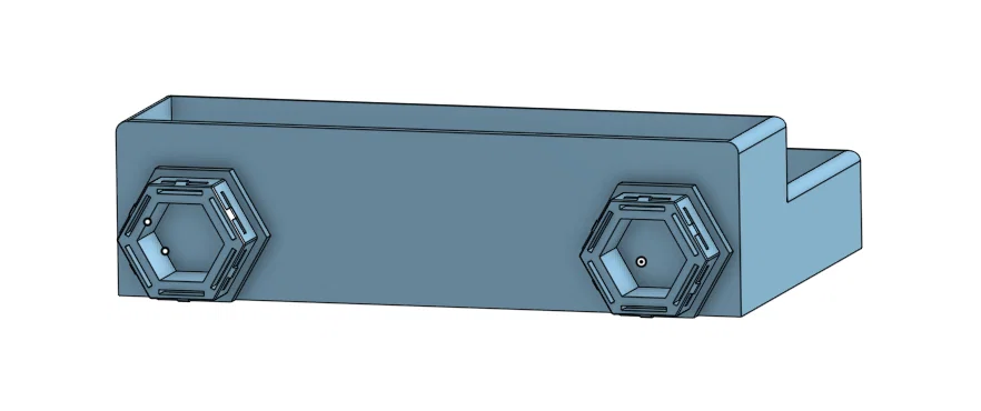 Giá treo tường HSW cho Plastic Scraper - Image 4