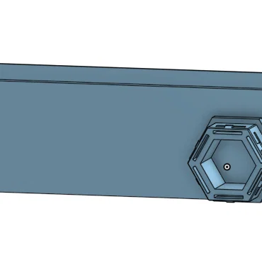 Giá treo tường HSW cho Plastic Scraper