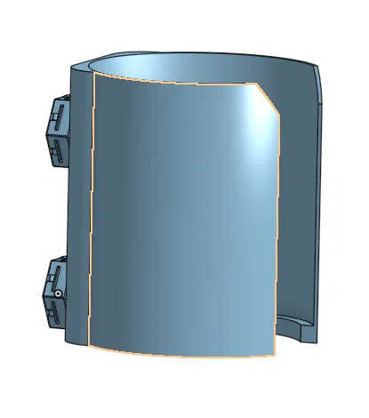 Giá treo chai xịt WD-40 300g cho bảng treo tường HSW - Image 4
