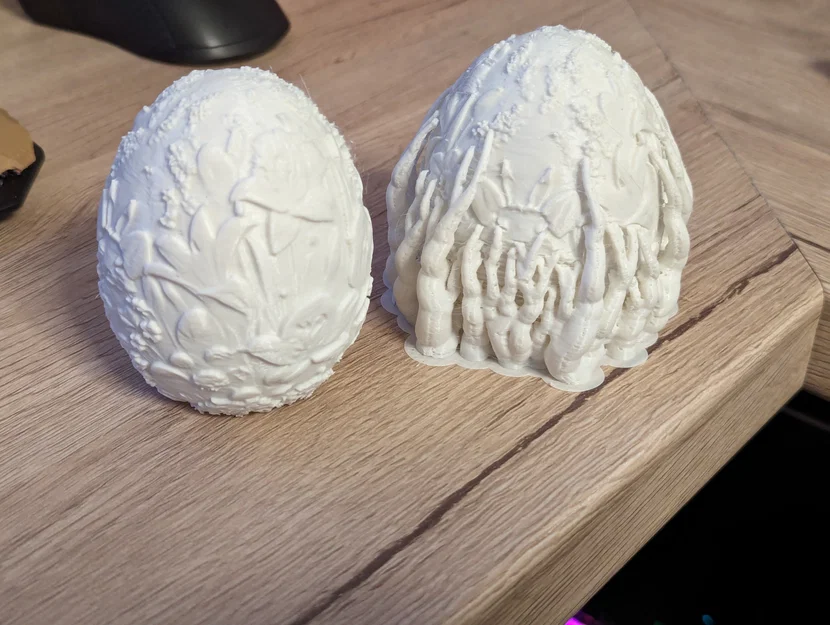 Trứng Phục Sinh gắn Tealight (Easter Egg with Tealight) - Image 6