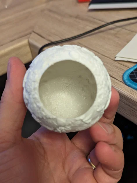 Trứng Phục Sinh gắn Tealight (Easter Egg with Tealight) - Image 7