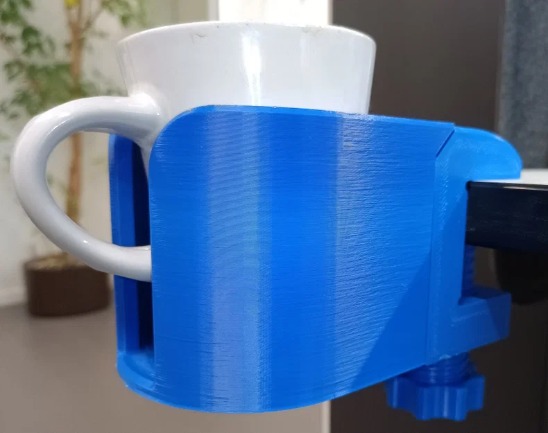 Kẹp giữ ly chắc chắn (Strong mug holder) - Image 1