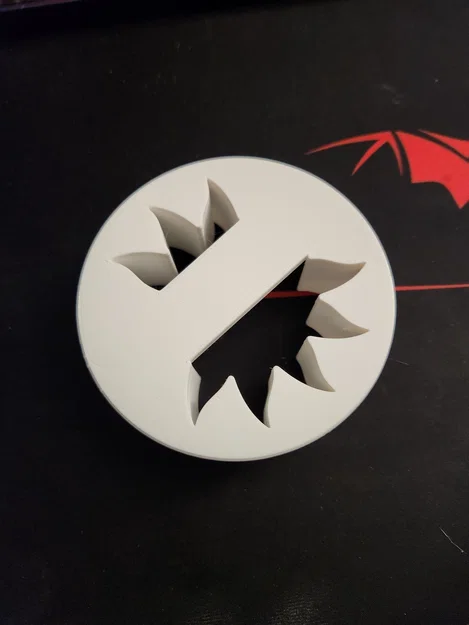 Khuôn cắt bánh quy hình mặt trời (Sun Cookie Cutter) cho tiệc 3D - Image 2