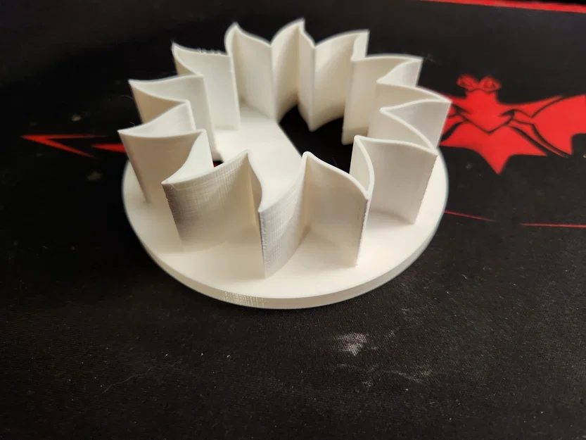 Khuôn cắt bánh quy hình mặt trời (Sun Cookie Cutter) cho tiệc 3D - Image 3