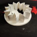 Khuôn cắt bánh quy hình mặt trời (Sun Cookie Cutter) cho tiệc 3D - Thumbnail 3