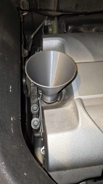 Phễu châm nhớt 3D chuyên dụng cho các dòng xe Toyota - Image 1