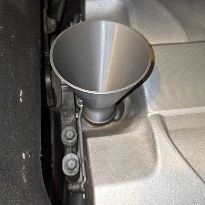 Phễu châm nhớt 3D chuyên dụng cho các dòng xe Toyota
