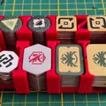 Khay đựng token cho Dune: War for Arrakis - Thumbnail 1