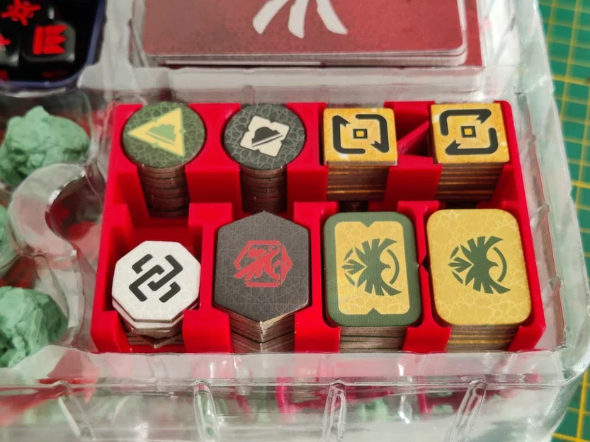 Khay đựng token cho Dune: War for Arrakis - Image 5