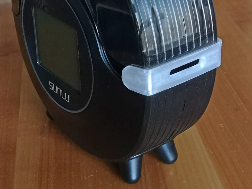 Bộ dẫn sợi nhựa cho máy sấy Sunlu S2 - Phụ kiện in 3D hữu ích - Image 1