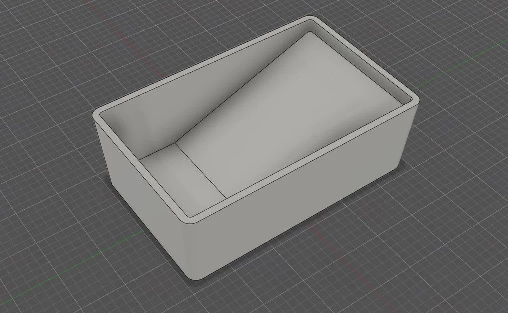 Khay WHOLE PAN dốc cho bảng pha Watercolor/Gouache - Image 3