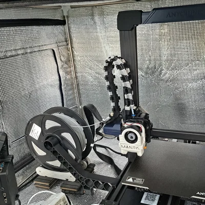 Profile Klipper ABS cho Anycubic Kobra 2 Neo