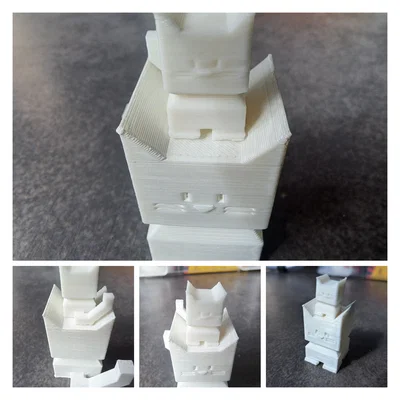 Profile Klipper ABS cho Anycubic Kobra 2 Neo