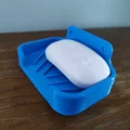 Khay đựng xà phòng gắn tường 3D tiện dụng cho nhà tắm - Thumbnail 2