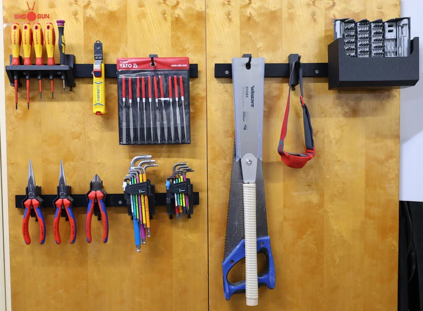 Hệ French Cleat System - Image 4