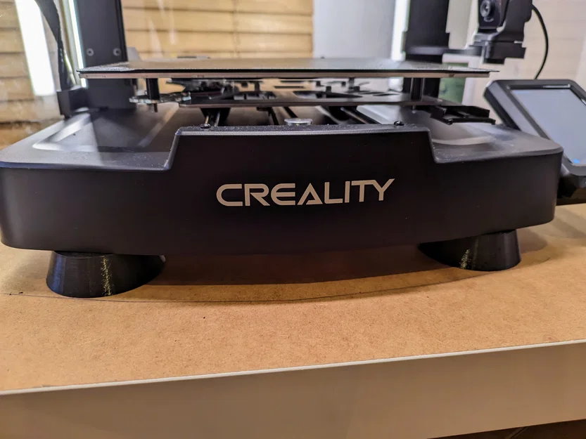 Chân cao su (rubber feet) cho Ender 3 V3 SE/KE - Image 1