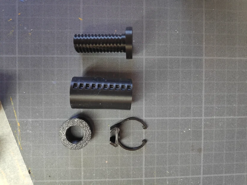 Gá đỡ chống xệ VGA Rumix – logo Nvidia/AMD/Cloud, chỉnh độ dài - Image 4