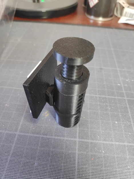 Gá đỡ chống xệ VGA Rumix – logo Nvidia/AMD/Cloud, chỉnh độ dài - Image 5