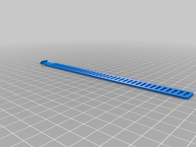 Dây rút cáp tiện lợi (Easy cable strap) - Phụ kiện in 3D hữu ích - Image 2