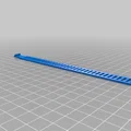 Dây rút cáp tiện lợi (Easy cable strap) - Phụ kiện in 3D hữu ích - Thumbnail 2