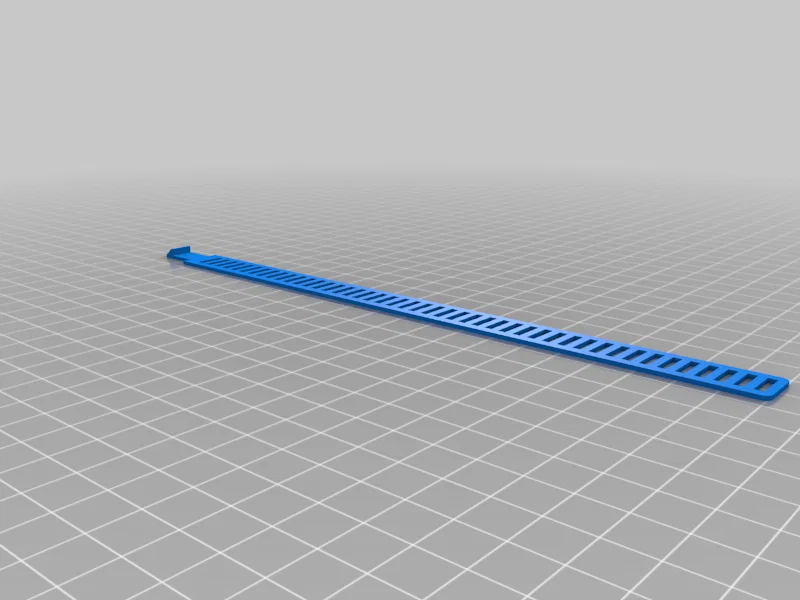 Dây rút cáp tiện lợi (Easy cable strap) - Phụ kiện in 3D hữu ích - Image 3