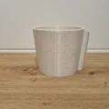 Giá đỡ ly Ben & Jerry's kèm ngăn để muỗng (Slim) - Thumbnail 6
