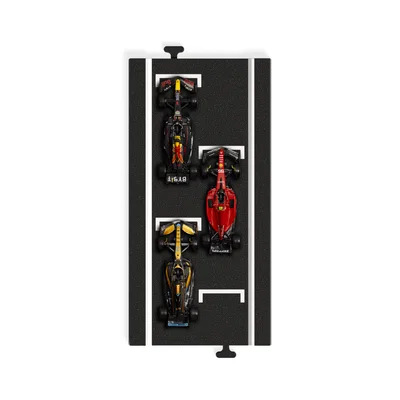 Racing Circuits - building kit - Bahrain Sakhir Grand Prix