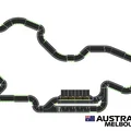Racing Circuits - bộ kit lắp ráp - Australia Melbourne Grand Prix - Thumbnail 1