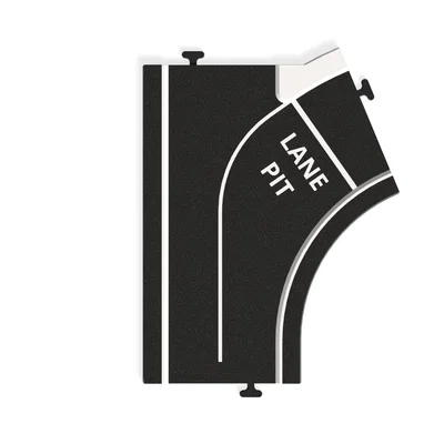 Racing Circuits - bộ kit lắp ráp - Australia Melbourne Grand Prix