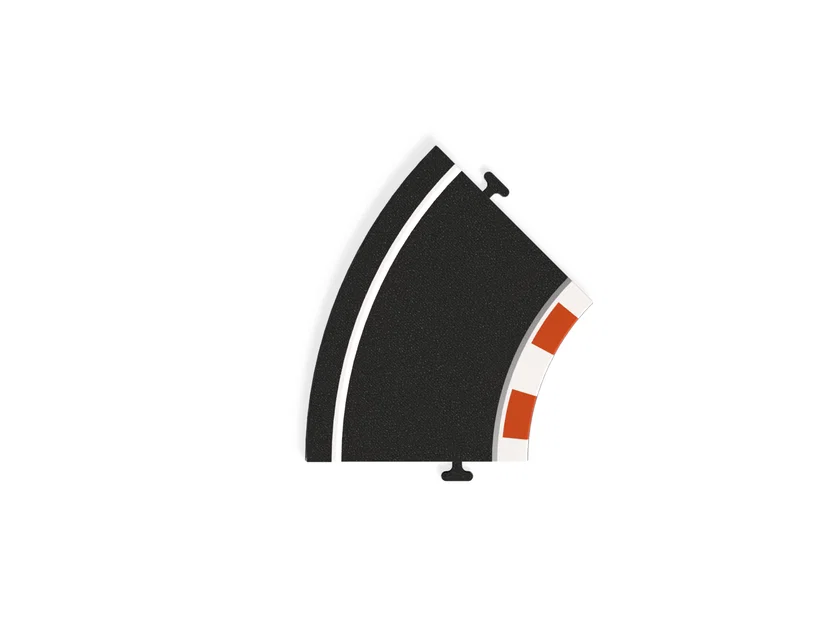 Racing Circuits - bộ kit lắp ráp - Saudi Arabia Jeddah Grand Prix - Image 12