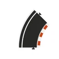 Racing Circuits - bộ kit lắp ráp - Saudi Arabia Jeddah Grand Prix - Thumbnail 14