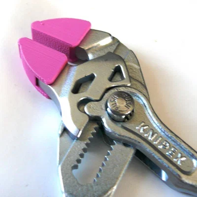 Miếng bảo vệ ngàm Knipex (Knipex Jaw Protectors)