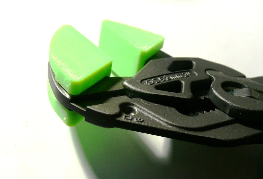 Miếng bảo vệ ngàm Knipex (Knipex Jaw Protectors) - Image 4