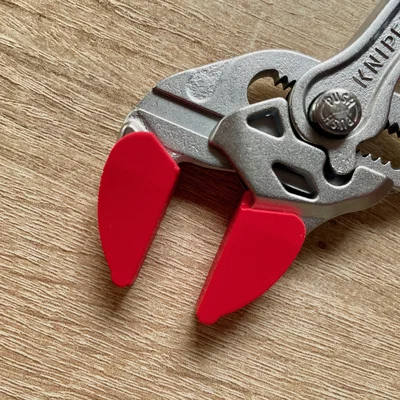 Ốp bảo vệ ngàm kìm Knipex kèm kẹp giữ (clips)