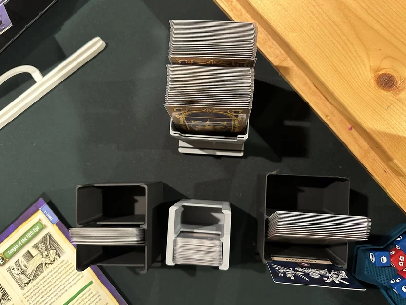 Khay/đế dựng bài Agemonia (card & deck holders) - Image 3