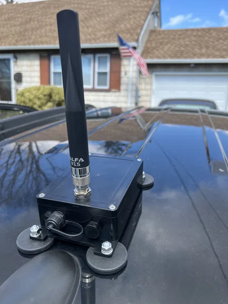 Insert trong vỏ cho RAK Wisblock - Meshtastic - Image 1