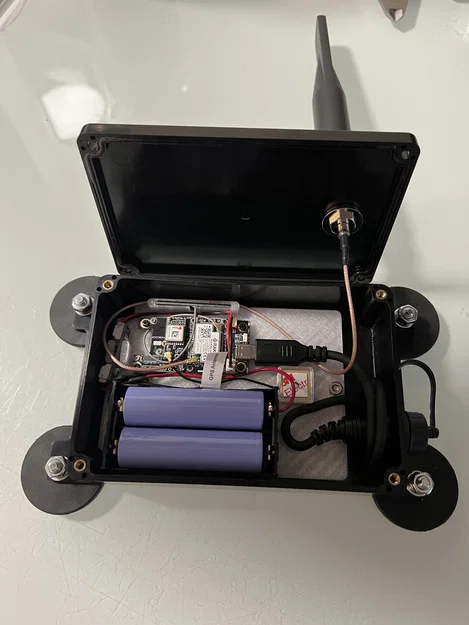 Insert trong vỏ cho RAK Wisblock - Meshtastic - Image 2