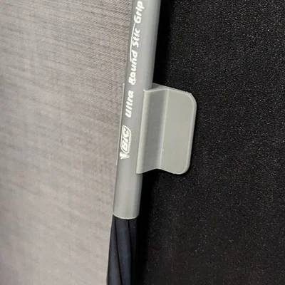 Kẹp giữ bút thông minh cho Clipboard – Tối ưu hóa không gian làm việc