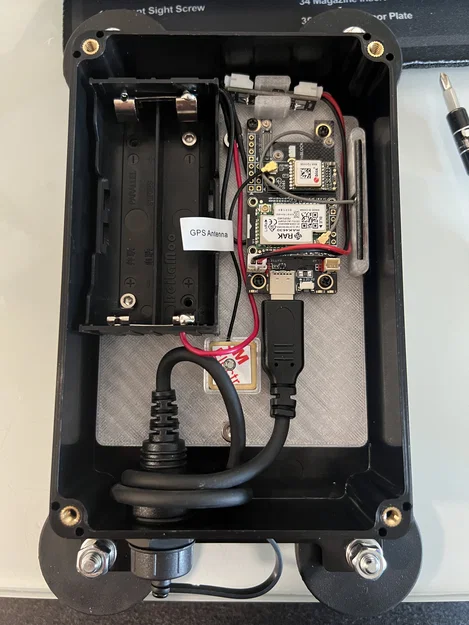 Insert trong vỏ cho RAK Wisblock - Meshtastic - Image 3