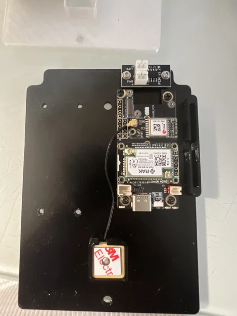 Insert trong vỏ cho RAK Wisblock - Meshtastic - Image 4