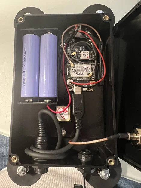 Insert trong vỏ cho RAK Wisblock - Meshtastic - Image 5