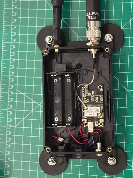 Insert trong vỏ cho RAK Wisblock - Meshtastic - Image 10