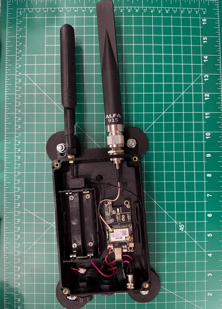 Insert trong vỏ cho RAK Wisblock - Meshtastic - Image 11