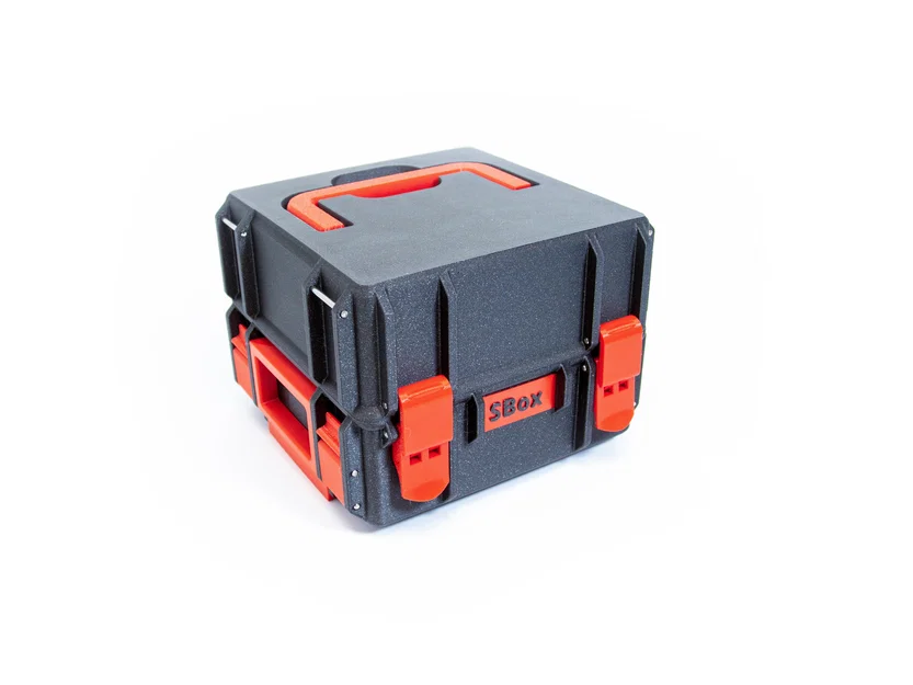 SBox cho MINI - Hộp Cantilever - Image 2