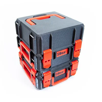 SBox cho MINI - Hộp Cantilever