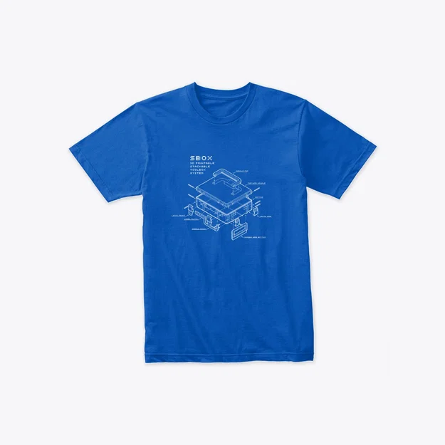 SBox cho MINI - Hộp Cantilever - Image 6