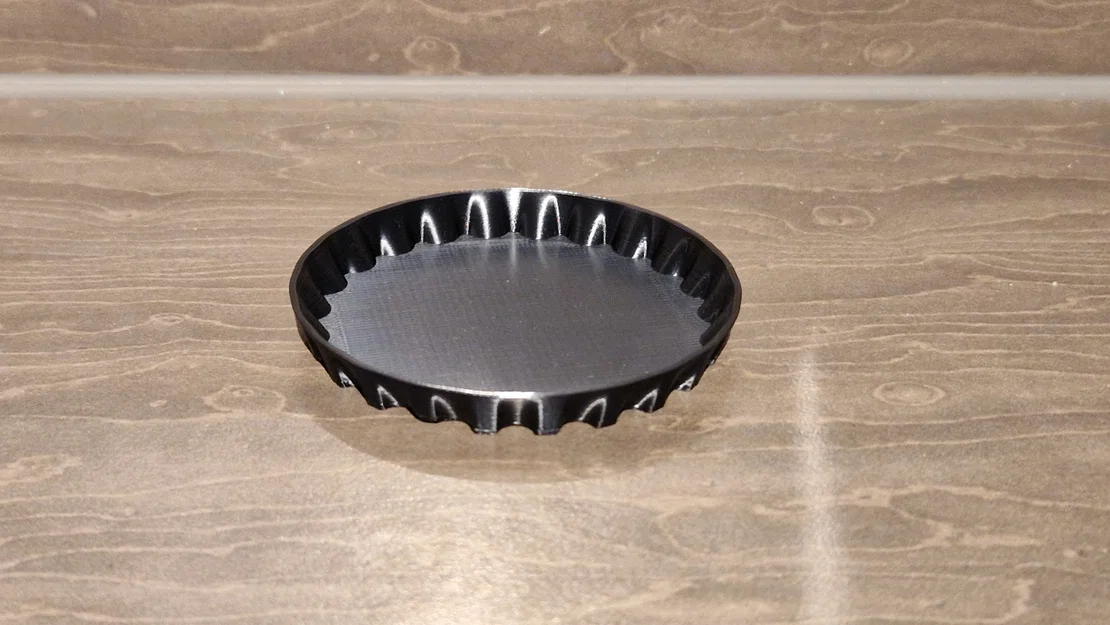 Bộ 3 chậu cây hiện đại kèm khay hứng nước - Image 5