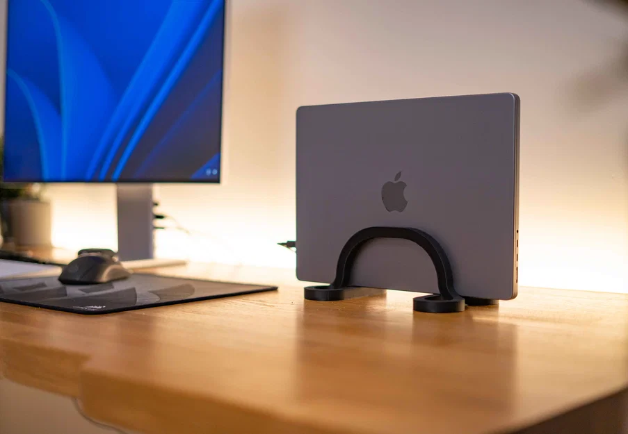 Giá đỡ desktop cho Apple MacBook Pro 13/14/16 (tangled stand) - Image 1